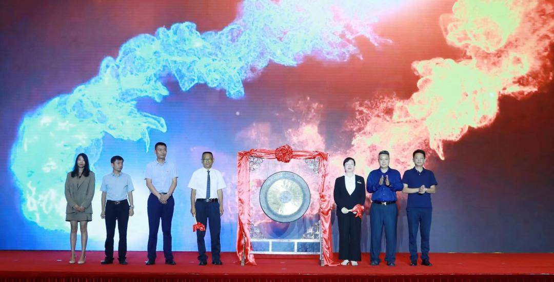 2022年云南创新创业大赛启动仪式在昆举行(图2) 2022年云南创新创业大赛启动仪式在昆举行(图2)