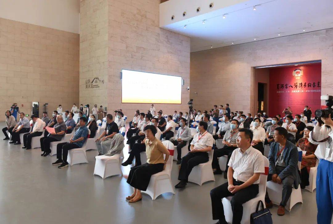 “大爱无疆 见义勇为”全国漫画大赛暨山东省见义勇为文学作品征文大赛颁奖仪式举行(图5) 图片