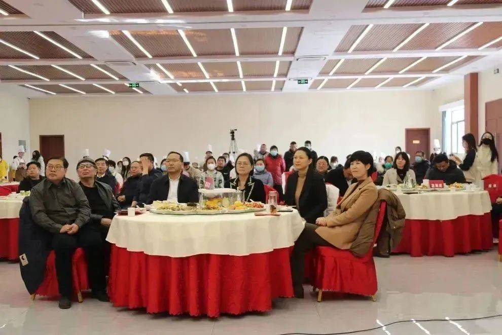 新时代文明实践|大兴区第二届美食厨艺大赛决赛暨庆元宵佳节文化活动圆满举办(图2) 新时代文明实践|大兴区第二届美食厨艺大赛决赛暨庆元宵佳节文化活动圆满举办(图2)