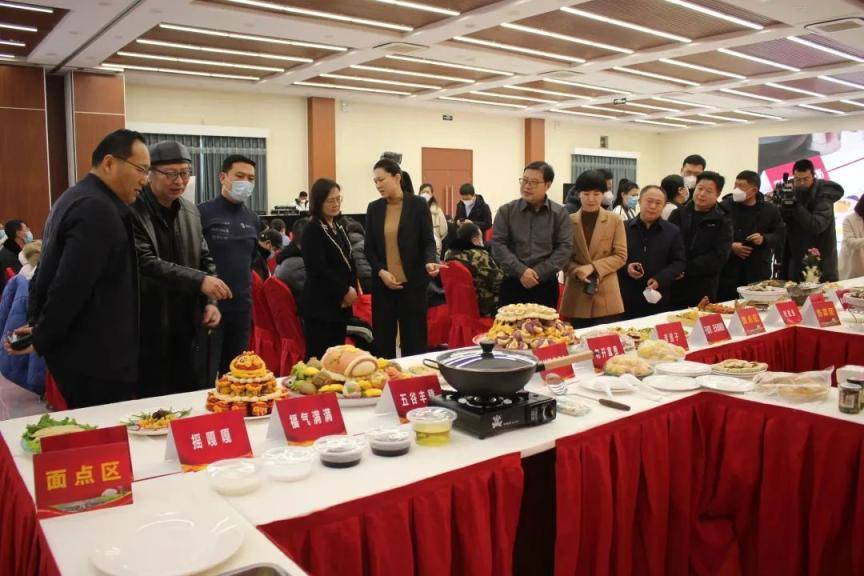 新时代文明实践|大兴区第二届美食厨艺大赛决赛暨庆元宵佳节文化活动圆满举办(图4) 新时代文明实践|大兴区第二届美食厨艺大赛决赛暨庆元宵佳节文化活动圆满举办(图4)