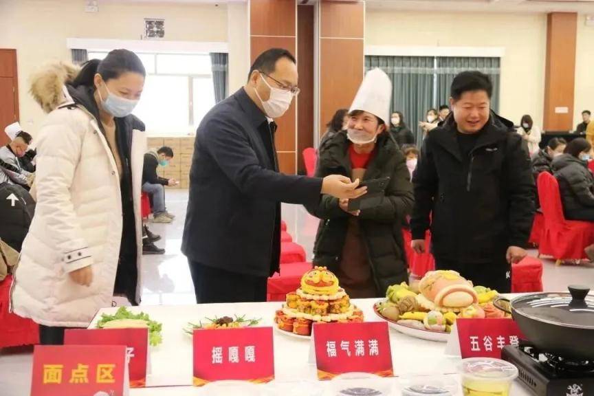 新时代文明实践|大兴区第二届美食厨艺大赛决赛暨庆元宵佳节文化活动圆满举办(图5) 新时代文明实践|大兴区第二届美食厨艺大赛决赛暨庆元宵佳节文化活动圆满举办(图5)