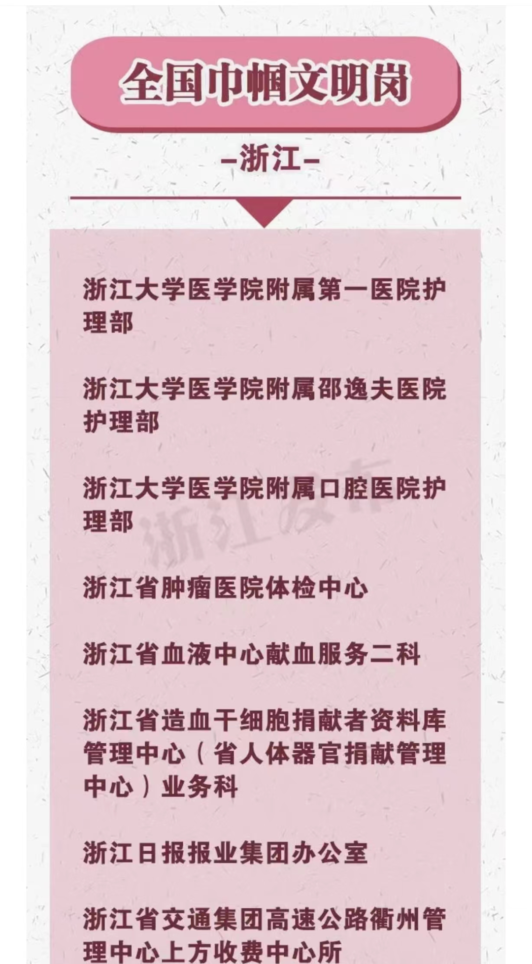 这个有爱的团队获“全国巾帼文明岗”称号(图2) 这个有爱的团队获“全国巾帼文明岗”称号(图2)