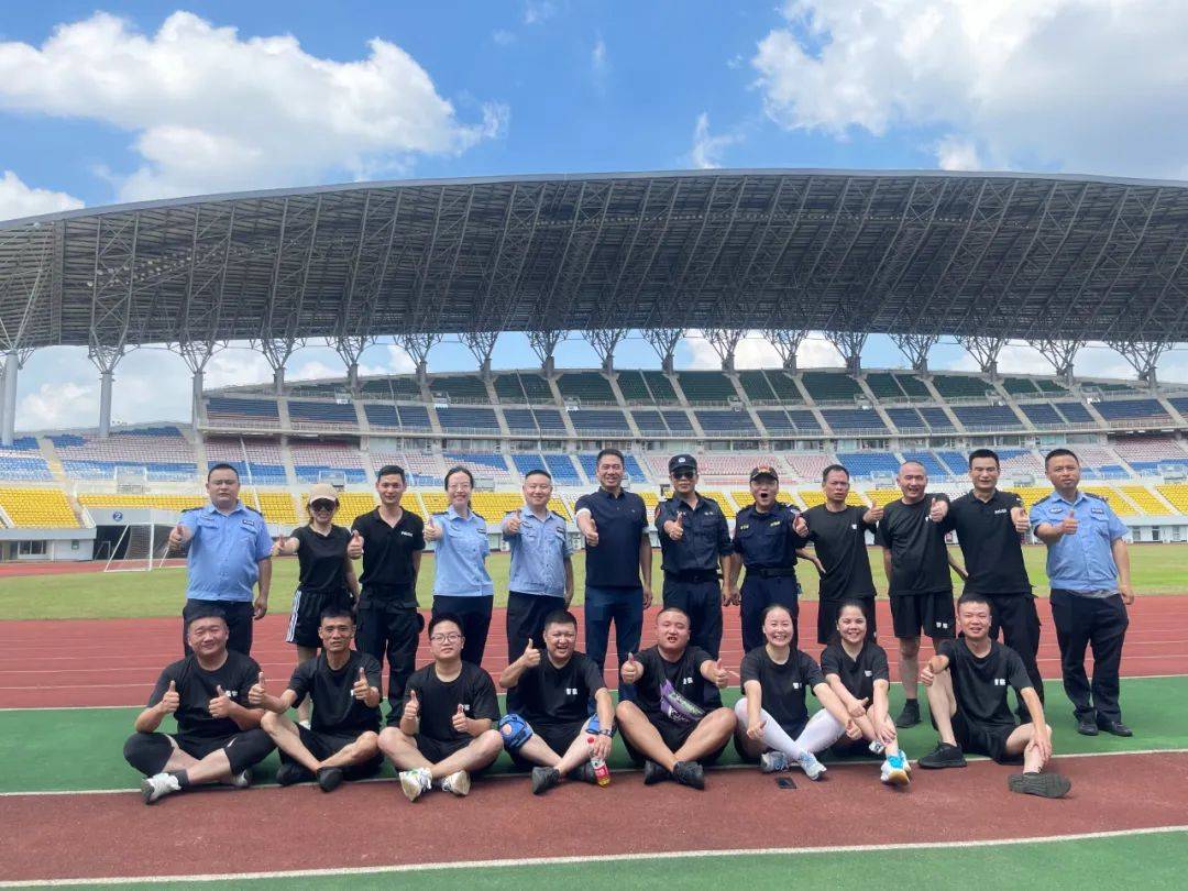 「作风建设年」比武强技能 赛场砺精英,2023年全市辅警技能竞赛中芦淞公安辅警队伍斩获5项荣誉!(图9) 「作风建设年」比武强技能 赛场砺精英,2023年全市辅警技能竞赛中芦淞公安辅警队伍斩获5项荣誉!(图9)