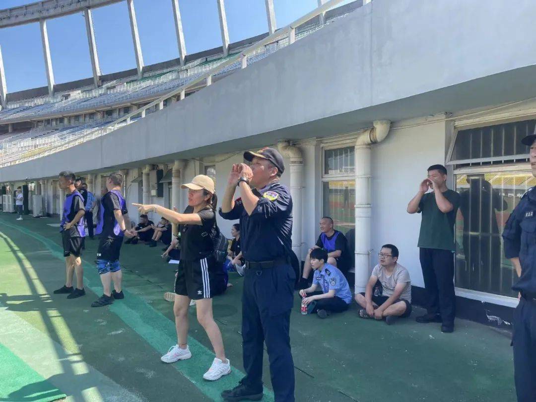 「作风建设年」比武强技能 赛场砺精英,2023年全市辅警技能竞赛中芦淞公安辅警队伍斩获5项荣誉!(图20) 「作风建设年」比武强技能 赛场砺精英,2023年全市辅警技能竞赛中芦淞公安辅警队伍斩获5项荣誉!(图20)