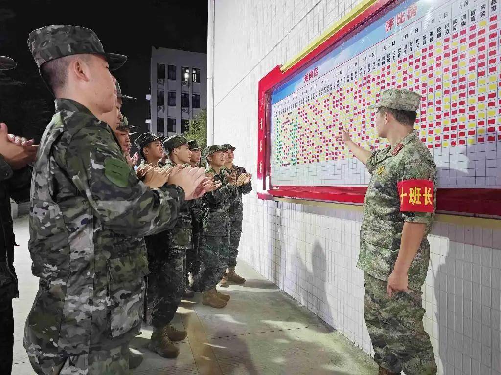 荣誉闪耀兵之初!汕头潮南区新兵带着“第一份荣誉”奔赴军营(图2) 荣誉闪耀兵之初!汕头潮南区新兵带着“第一份荣誉”奔赴军营(图2)
