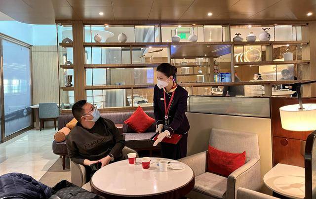 海南航空贵宾室荣获“2021年度品质休息室”荣誉(图2)