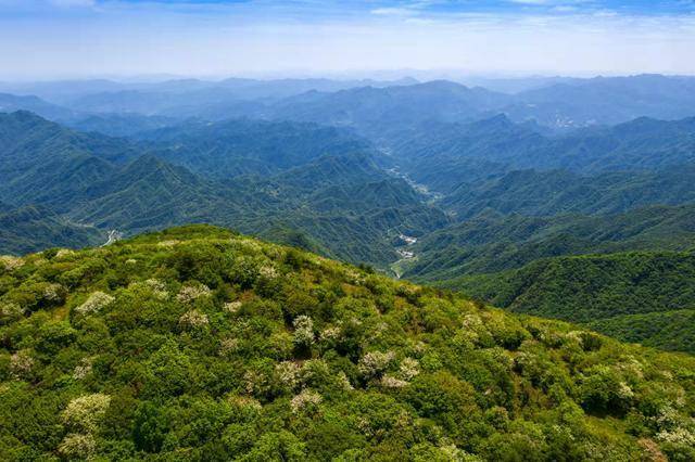 喊你来拿奖！“探秘竹溪营盘山”摄影与征文大赛开始啦(图2)