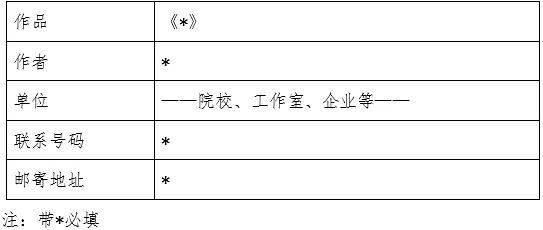 关于举办2022第八届“百福杯”中国拼布创意设计大赛的通知(图1)