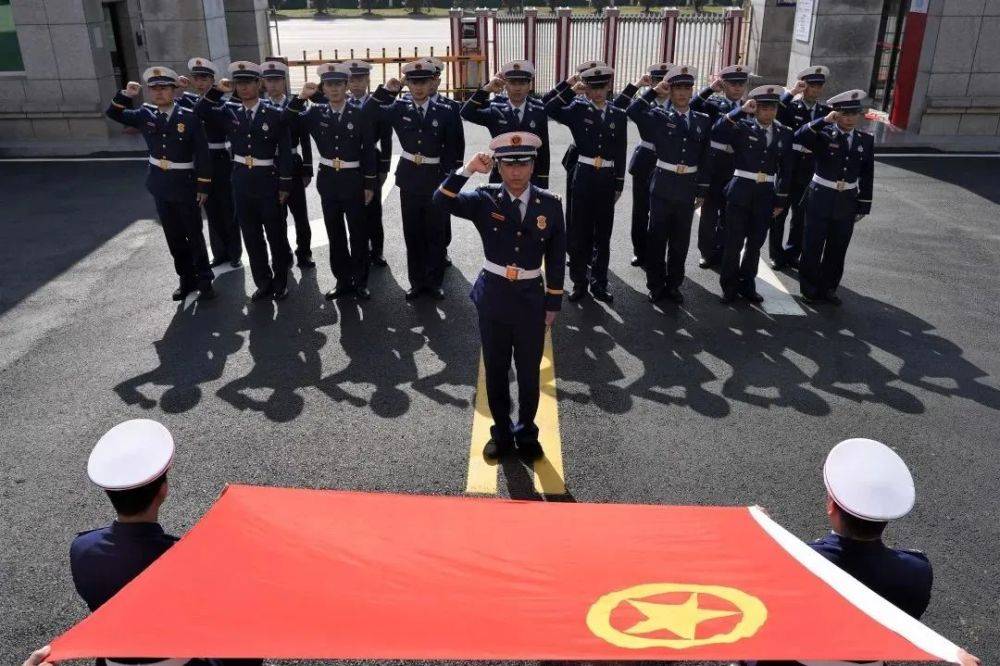 祝贺！江西消防1个集体1名个人获国家级荣誉(图8)