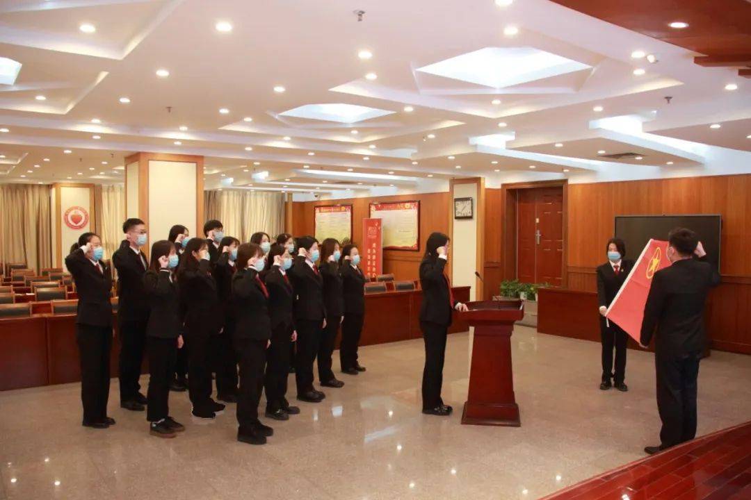 榜样青年|北京法院5名干警10个集体获评北京市“两红两优”荣誉称号(图10)