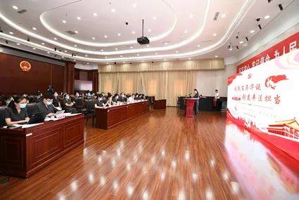 榜样青年|北京法院5名干警10个集体获评北京市“两红两优”荣誉称号(图3)