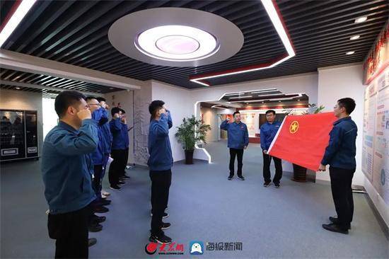 喜报 国网寿光市供电公司团委荣获2021年度“潍坊市五四红旗团组织”称号(图7)