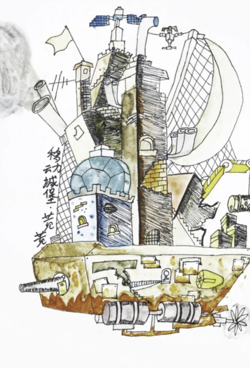 “放飞梦想——我是小小科学家”京港澳少年儿童绘画大赛启动(图3)