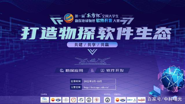 先上天，后入地，“东方杯”软件开发大赛正式开启(图2)