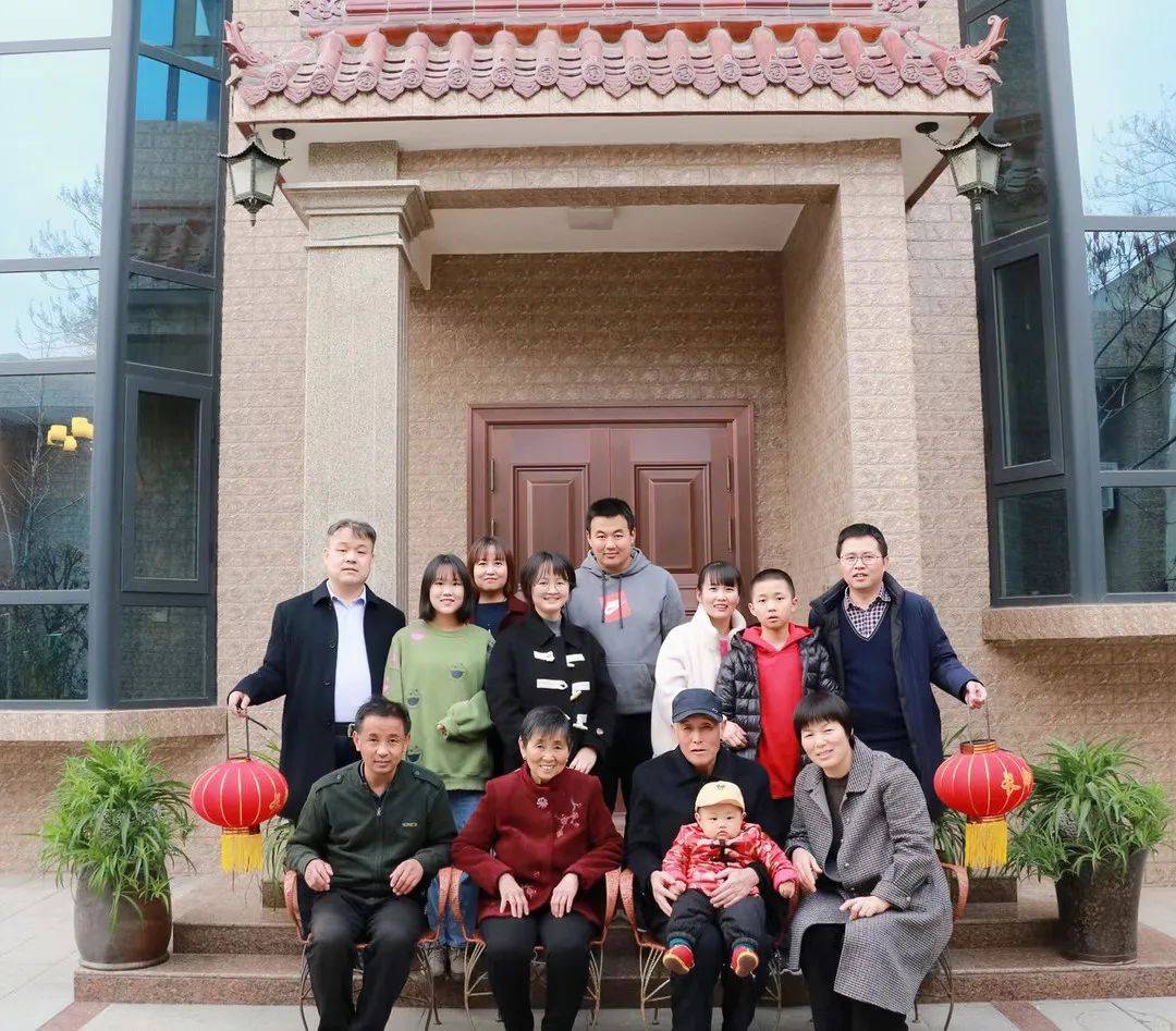 高陵2户家庭分别荣获“第十二届陕西省五好家庭”和2022年度“三秦最美家庭”称号(图3)