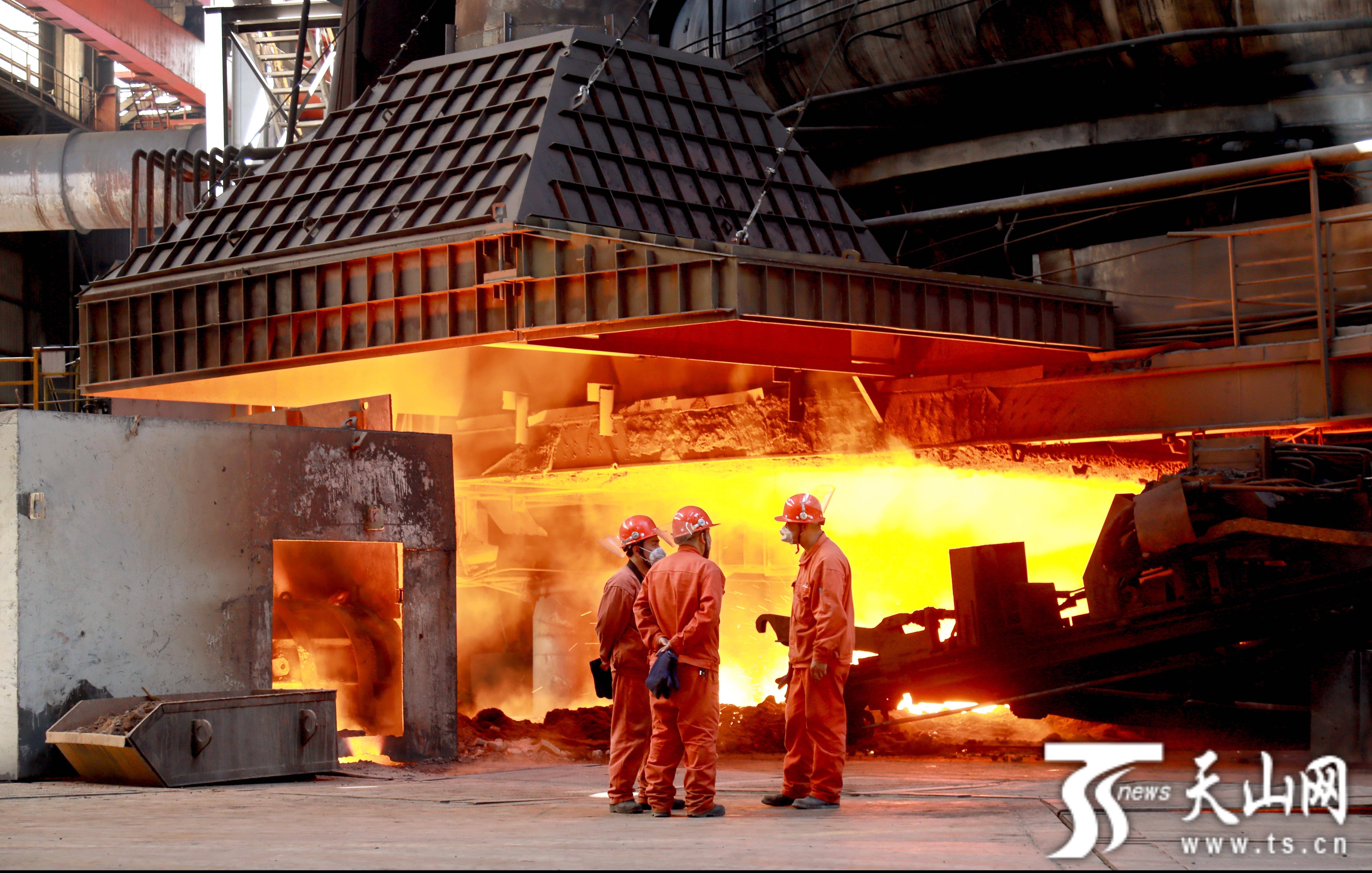 八钢公司工会荣获全国机冶建材先进工会称号(图1)