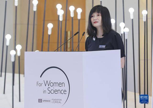 第十七届中国青年女科学家奖揭晓 20位女性及5个团队获奖(图2)
