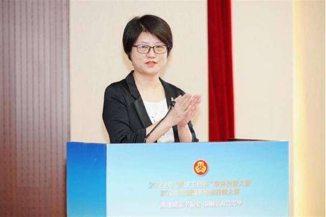 武汉市生活服务职业技能大赛暨第三届家政服务技能大赛举办初赛(图4)