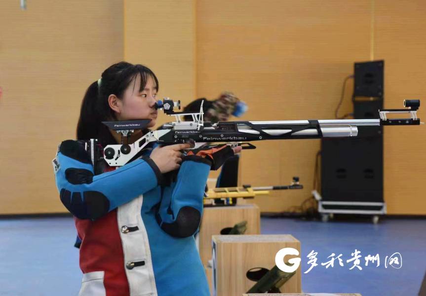 贵州省第十一届运动会射击比赛收官(图3)