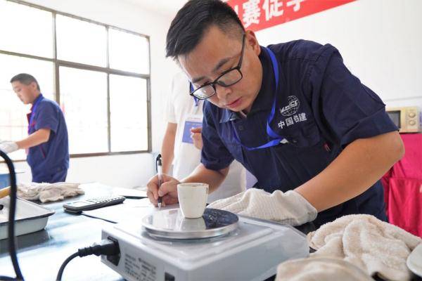 技能比武强素质 业务提升筑匠心——中铁二十局职业技能大赛顺利闭幕(图2)