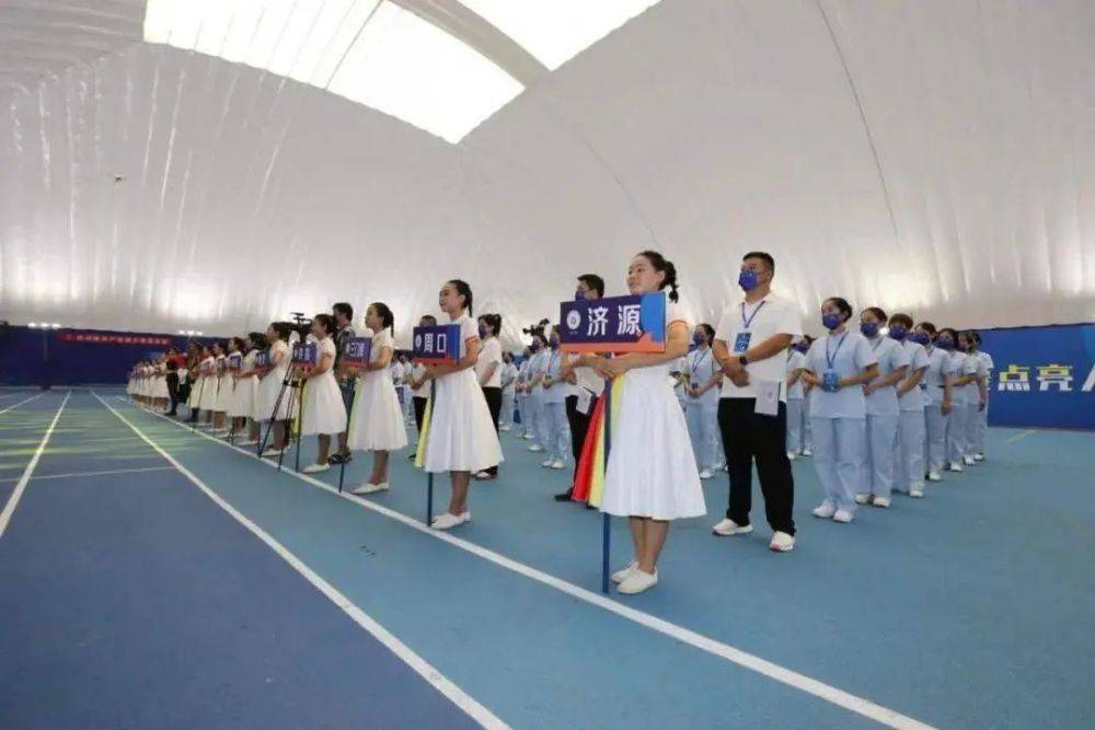 河南省举办首届养老服务职业技能大赛，108名选手参赛(图3)