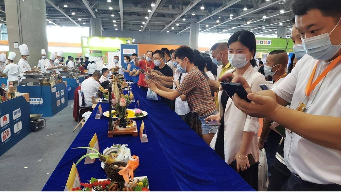 第二届世界鸽王美食大赛广州区选拔赛举行(图7)