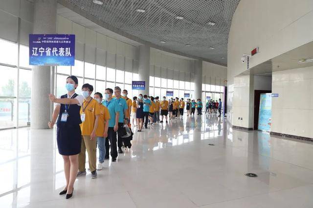 高手云集！2022年全国职业院校技能大赛在滨开赛(图12)