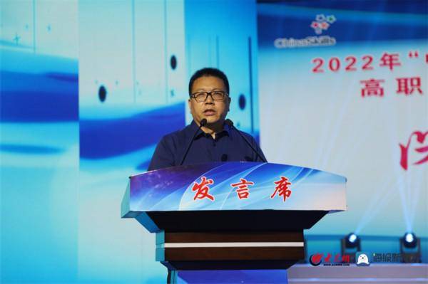 2022年全国职业院校技能大赛高职组“护理技能”赛项顺利闭赛(图3)