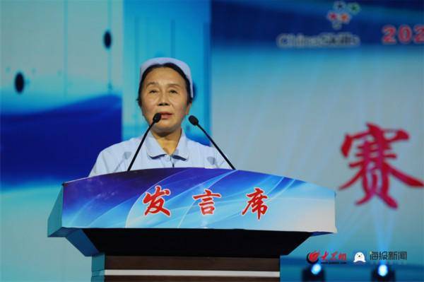 2022年全国职业院校技能大赛高职组“护理技能”赛项顺利闭赛(图4)