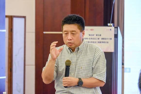 “陶氏杯”第五届全国“互联网+化学反应工程”课模设计大赛颁奖典礼暨化学反应工程教学研讨会顺利召开(图6)