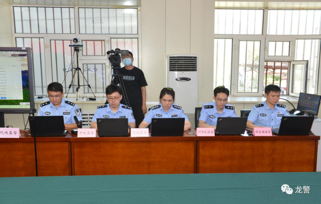 聚焦实战练兵 锤炼过硬本领 黑龙江省第二届刑事技术技能大赛圆满结束(图4)