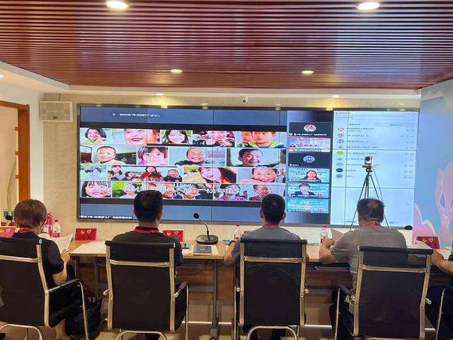 2022年河南青年志愿服务项目大赛在郑州举办(图2)