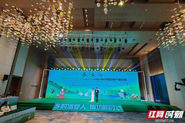 第六届湖南省农村创业创新项目创意大赛落幕 一等奖获20万元支持(图1)