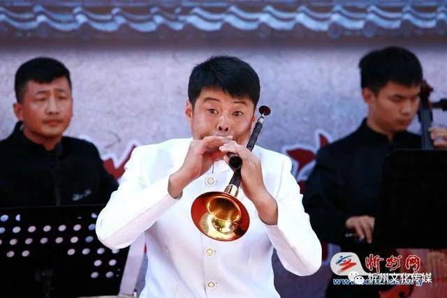 忻州市第十二届“梨花奖”舞台艺术大赛圆满落幕(图2)