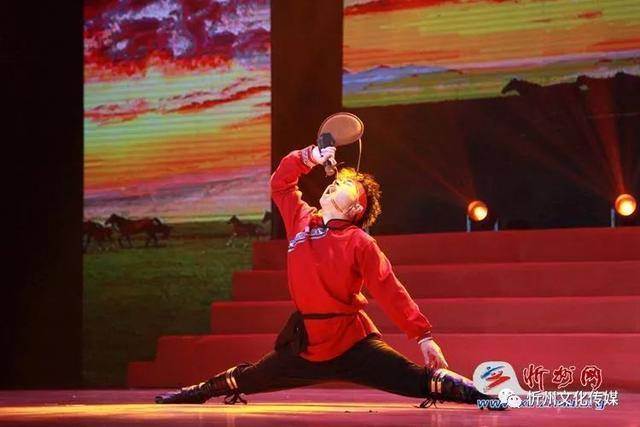 忻州市第十二届“梨花奖”舞台艺术大赛圆满落幕(图8)