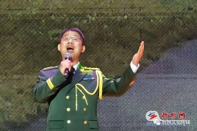 忻州市第十二届“梨花奖”舞台艺术大赛圆满落幕(图15)