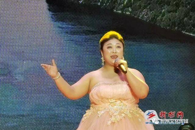 忻州市第十二届“梨花奖”舞台艺术大赛圆满落幕(图16)