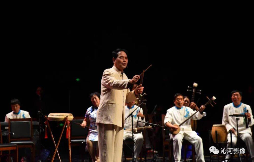 沁水县首届“沁河书会”暨“树理杯”曲艺表演大赛精彩落幕！一等奖花落谁家？(图6)