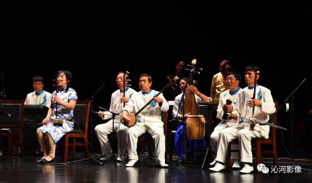沁水县首届“沁河书会”暨“树理杯”曲艺表演大赛精彩落幕！一等奖花落谁家？(图9)