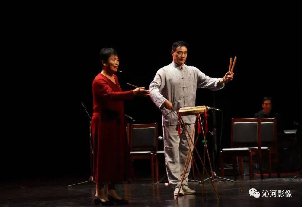 沁水县首届“沁河书会”暨“树理杯”曲艺表演大赛精彩落幕！一等奖花落谁家？(图20)