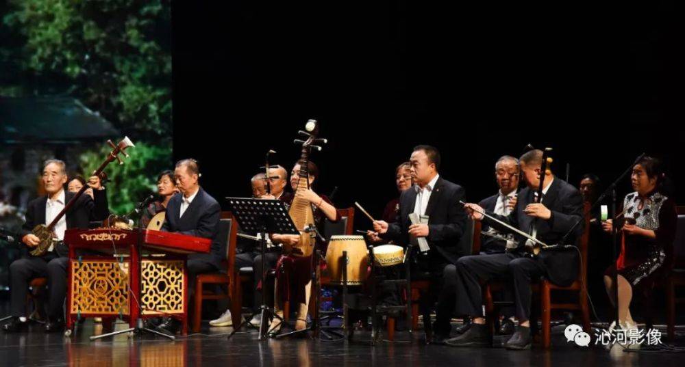 沁水县首届“沁河书会”暨“树理杯”曲艺表演大赛精彩落幕！一等奖花落谁家？(图19)