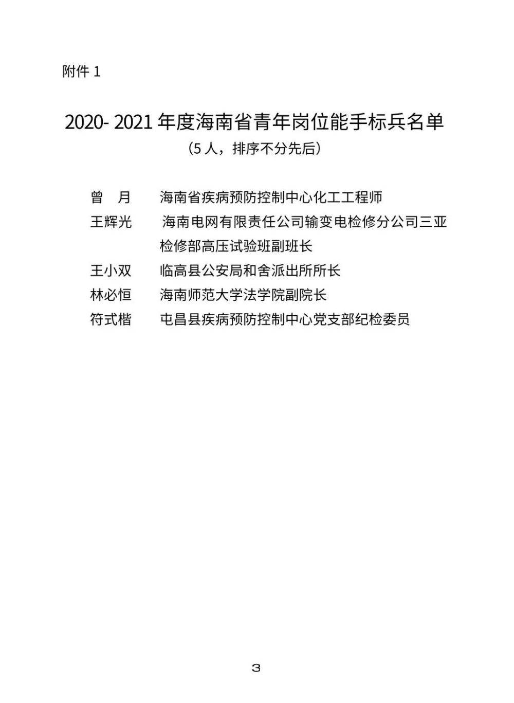 祝贺！洋浦消防队员刘武茂、陈武荣获“海南青年岗位能手”荣誉称号(图3)