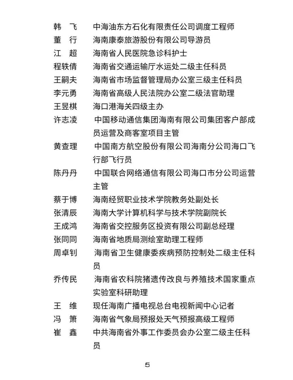 祝贺！洋浦消防队员刘武茂、陈武荣获“海南青年岗位能手”荣誉称号(图5)