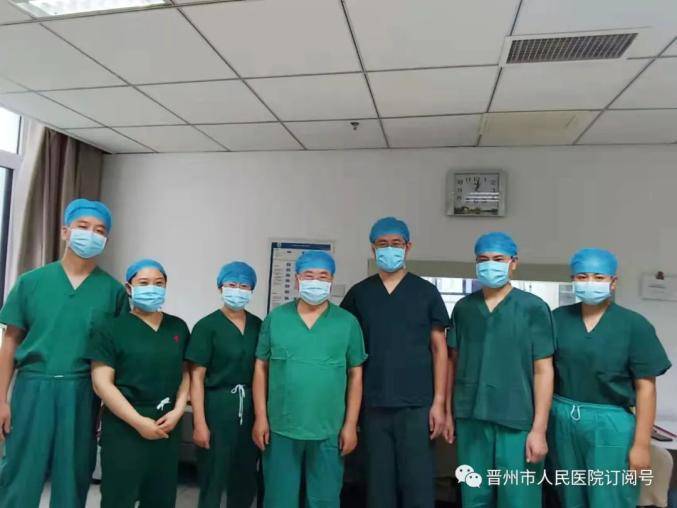 晋州市人民医院刘顺涛荣获“2022年河北省医师行业先进个人”荣誉称号(图2)