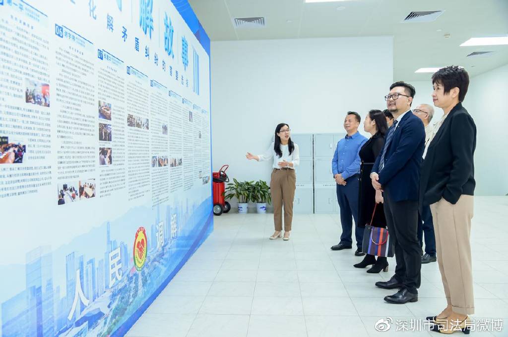 深圳唯一！福田区司法局张颖获“广东省依法治省先进个人”称号(图4)