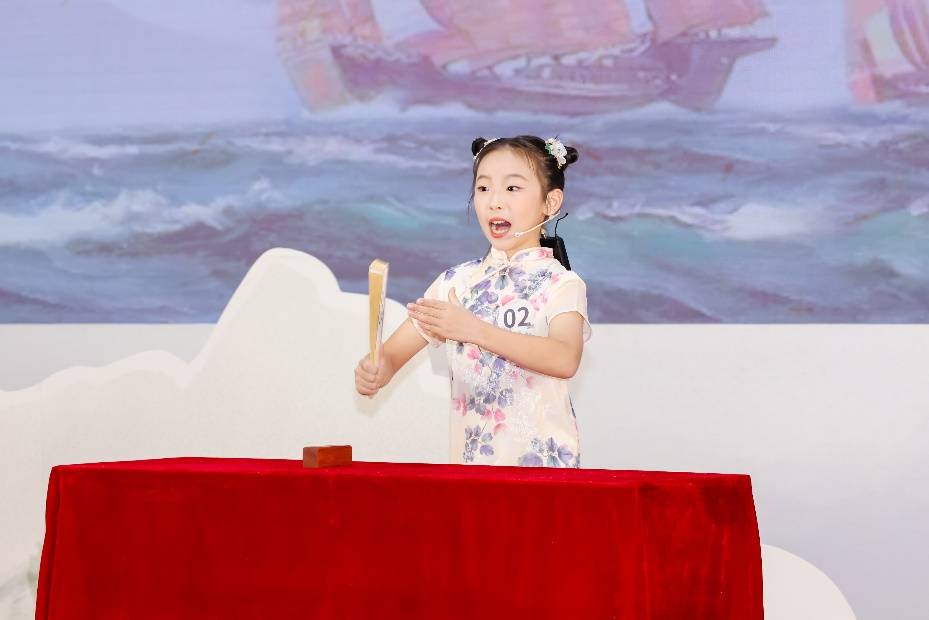 “喜迎二十大 史志颂中华”黄埔讲古大赛决赛收官(图2)