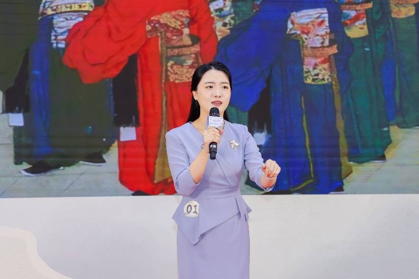 “喜迎二十大 史志颂中华”黄埔讲古大赛决赛收官(图3)