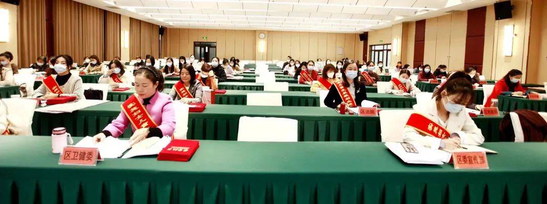 【喜报】浉河区法院获“浉河区实施妇女儿童发展规划先进集体”荣誉称号(图3)