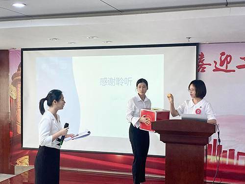 福建省药品审核查验中心首届技术比武大赛在榕举办(图4)