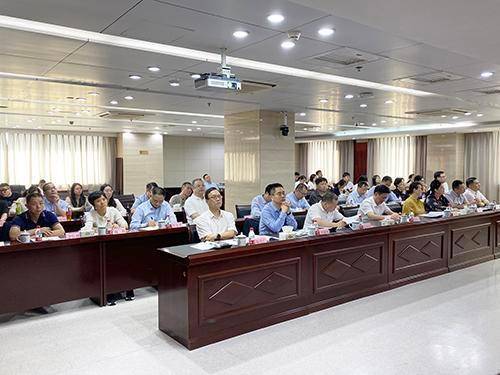 福建省药品审核查验中心首届技术比武大赛在榕举办(图5)